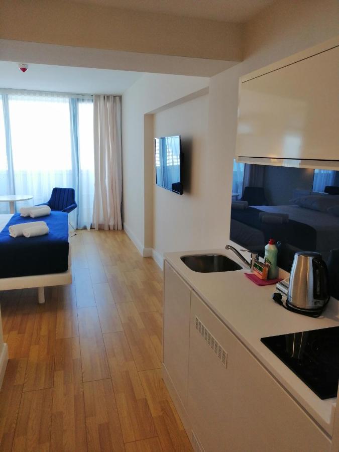 Subtropik Apartments In Batumi Exterior photo